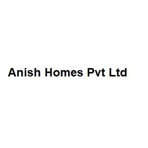 Anish Homes developer logo