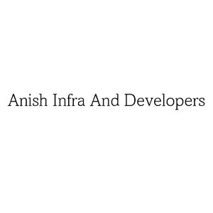 Anish Infra And Developers Developer Logo