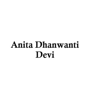 Anita Dhanwanti Devi Logo