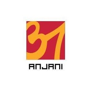 Anjani Buildconn logo