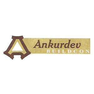 Ankurdev Buildcon Developer Logo