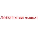 Ankush Hadaku Madhavi Logo