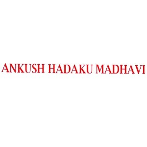 Ankush Hadaku Madhavi logo