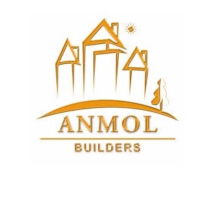 Anmol Builders Developer Logo