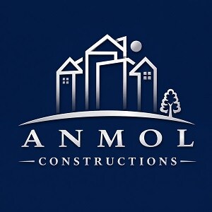 Anmol Constructions logo