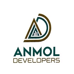 Anmol Developer Mumbai Logo