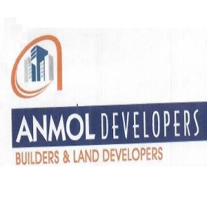Anmol Developers Builders And Land Developers Developer Logo