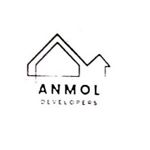 Anmol Developers Dombivali logo