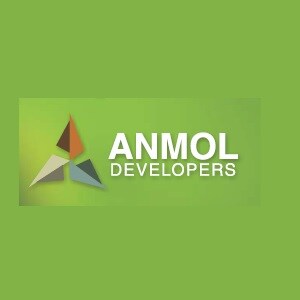 Anmol Developers Mumbai developer logo