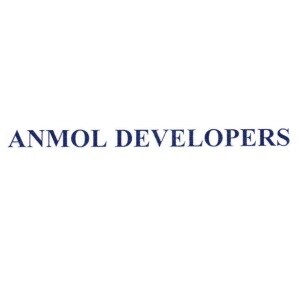 Anmol Developers Palghar Logo