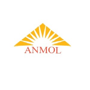 Anmol Housing logo