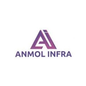 Anmol Infra Mumbai Logo