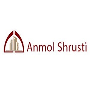 Anmol Shrusti Builders logo