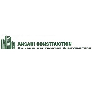 Ansari Construction logo