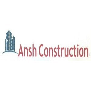 Ansh Construction logo
