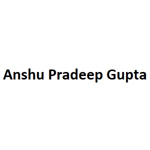 Anshu Pradeep Gupta