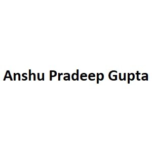Anshu Pradeep Gupta Developer Logo