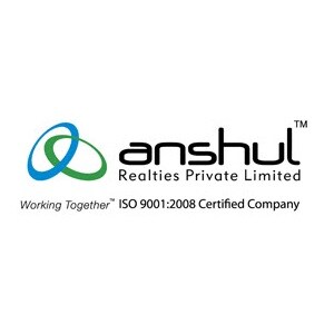 Anshul developer logo