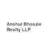 Anshul Bhosale Realty LLP Anshul Bhosale Realty LLP Developer Logo
