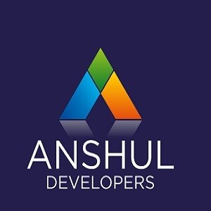 Anshul Developers Pune Developer Logo
