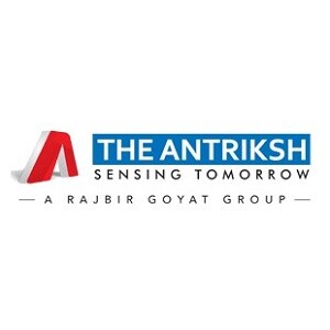 Antriksh Developer Logo