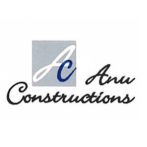 Anu Constructions Pune developer logo