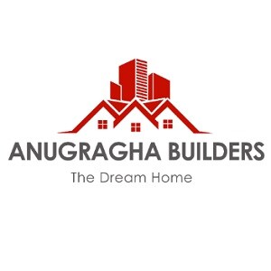 Anugragha Builders Developer Logo
