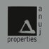Anuj Developer Logo