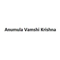 Anumula Vamshi Krishna Logo