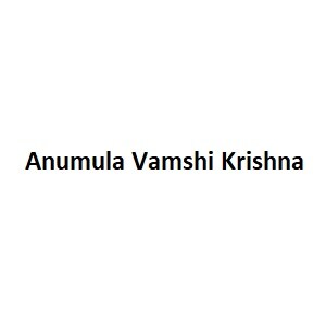 Anumula Vamshi Krishna developer logo