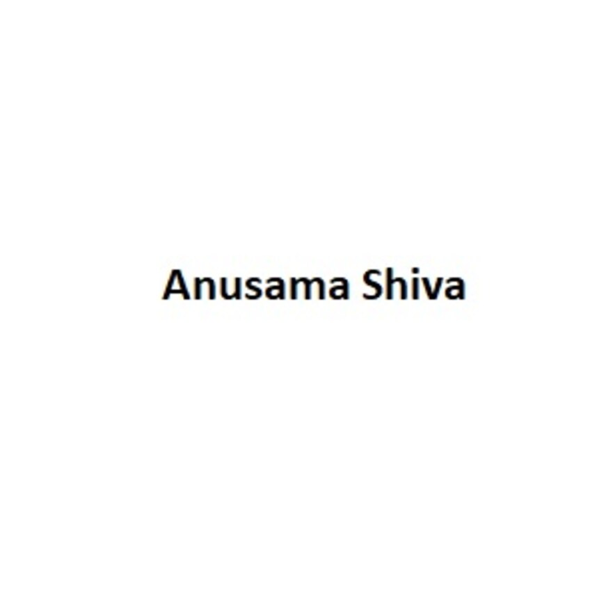 Anusama Shiva