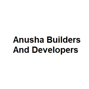 Anusha Builders And Developers developer logo