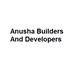 Anusha Builders And Developers Developer Logo