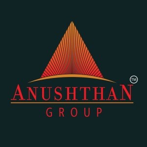 Anushthan Group developer logo