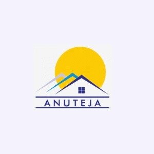 Anuteja Constructions Logo
