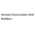 Anvesh Consruction And Builder Logo