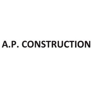 AP Construction developer logo