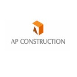 AP Construction Pune Logo