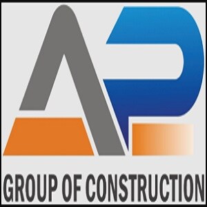 AP Group of Construction developer logo