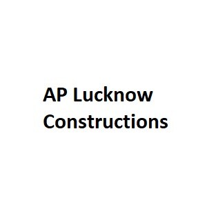 AP Lucknow Constructions Developer Logo