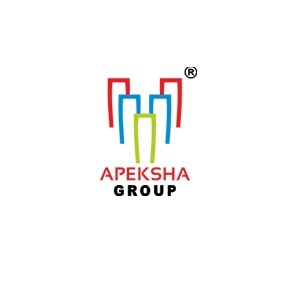 Apeksha Group Developer Logo