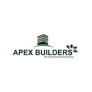 Apex Builders Developer Logo