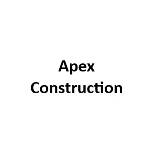 Apex Construction logo
