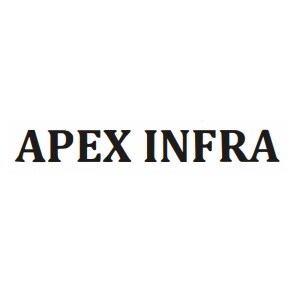 Apex Infra Developer Logo