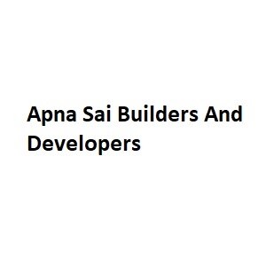 Apna Sai Builders And Developers Developer Logo