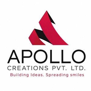 Apollo Creations Pvt Ltd Logo
