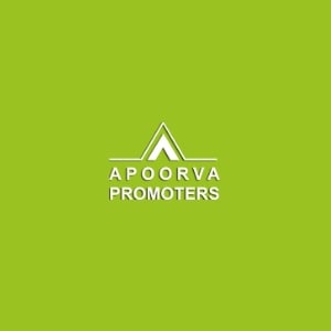 Apoorva Promoters Logo