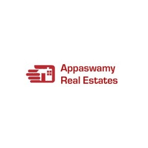 Appaswamy Real Estates Developer Logo