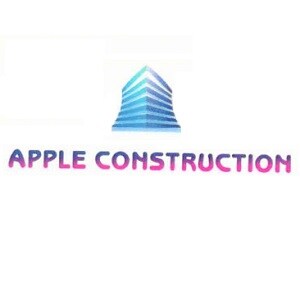 Apple Construction Logo