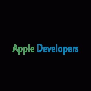 Apple Developers developer logo